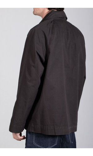 Parages Parages Jack / Coach Jacket / Houtskool