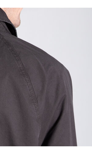 Parages Parages Jack / Coach Jacket / Houtskool