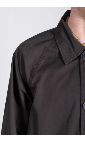 Parages Parages Jack / Coach Jacket / Houtskool