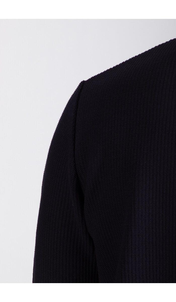 G.R.P. Firenze G.R.P. Firenze Pullover / Crewneck Tec18 / Tiefdunkelblau