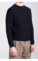 G.R.P. Firenze Trui / Crewneck Tec18 / Diepdonkerblauw
