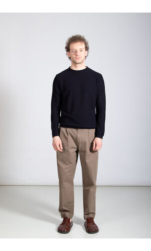 G.R.P. Firenze G.R.P. Firenze Pullover / Crewneck Tec18 / Tiefdunkelblau