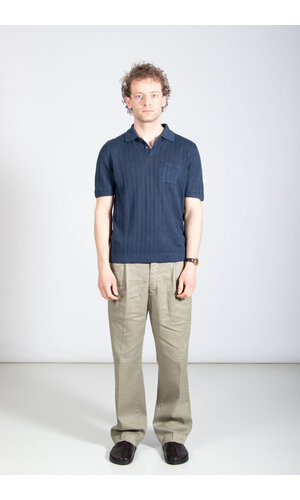 Casa Isaac Casa Isaac Polo / CC15 / Blauw