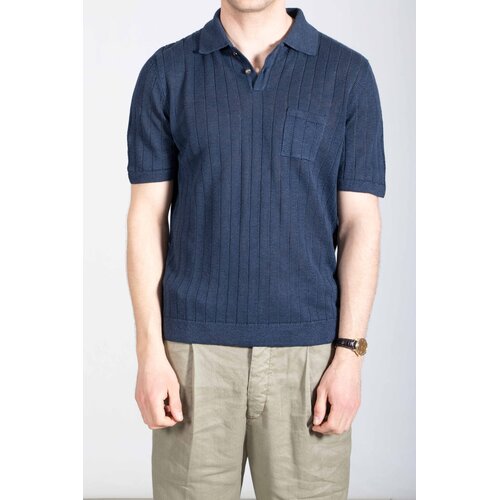 Casa Isaac Casa Isaac Polo / CC15 / Blauw