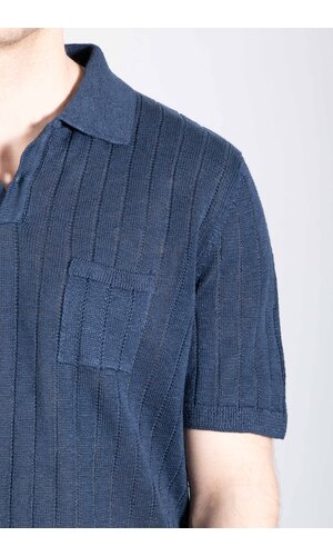 Casa Isaac Casa Isaac Polo / CC15 / Blauw