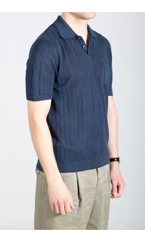 Casa Isaac Casa Isaac Polo / CC15 / Blauw