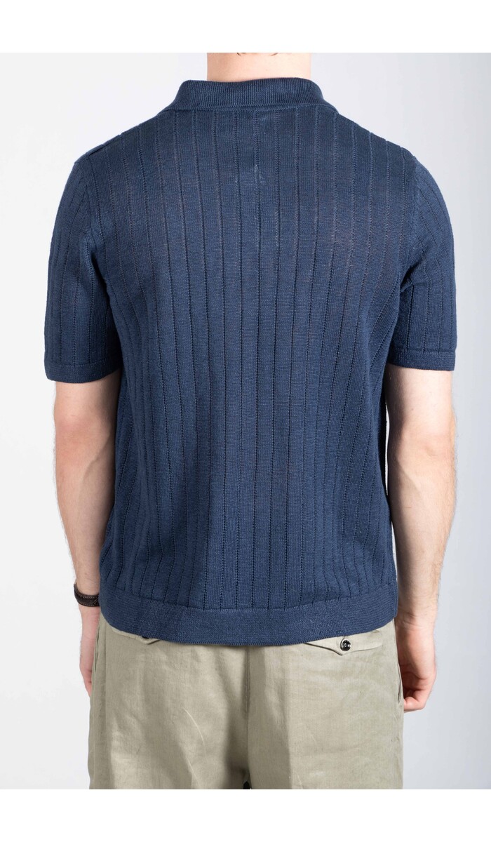 Casa Isaac Casa Isaac Polo / CC15 / Blauw