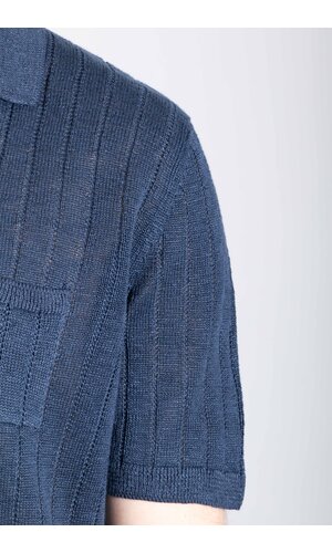 Casa Isaac Casa Isaac Polo / CC15 / Blauw