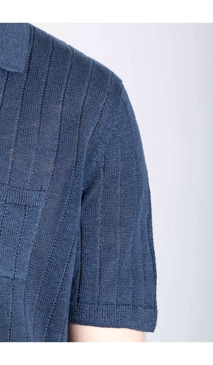 Casa Isaac Casa Isaac Polo / CC15 / Blauw