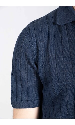 Casa Isaac Casa Isaac Polo / CC15 / Blauw