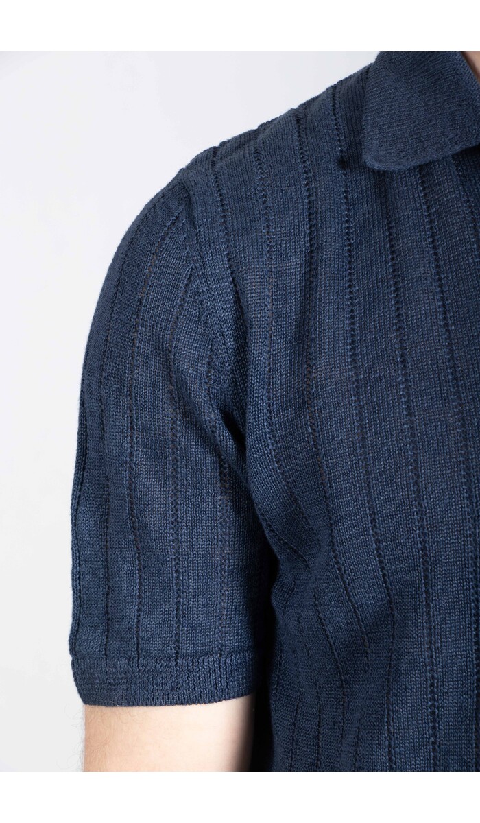 Casa Isaac Casa Isaac Polo / CC15 / Blauw