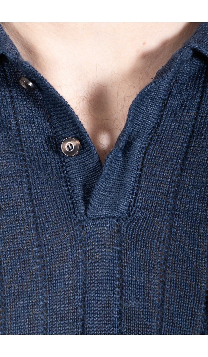 Casa Isaac Casa Isaac Polo / CC15 / Blauw