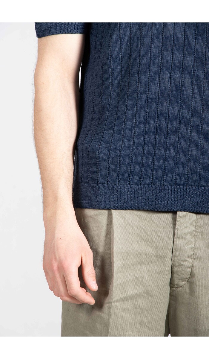 Casa Isaac Casa Isaac Polo / CC15 / Blauw