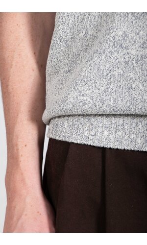 Scaglione Scaglione Polo / USS017 / Gemêleerd Navy