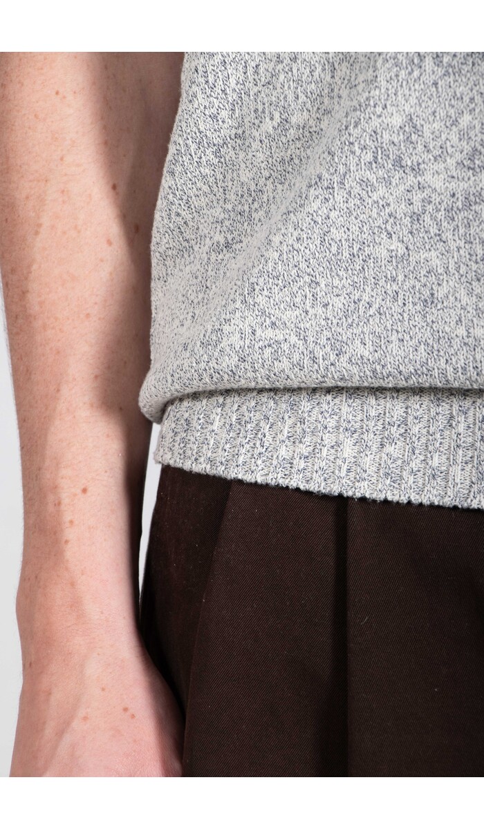 Scaglione Scaglione Polo / USS017 / Gemêleerd Navy