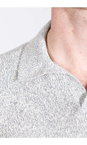 Scaglione Scaglione Polo / USS017 / Gemêleerd Navy