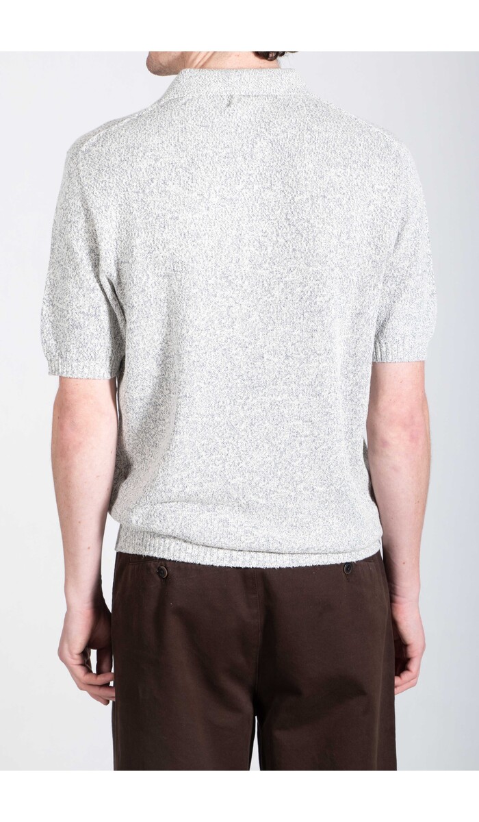 Scaglione Scaglione Polo / USS017 / Gemêleerd Navy