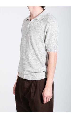 Scaglione Scaglione Polo / USS017 / Gemêleerd Navy