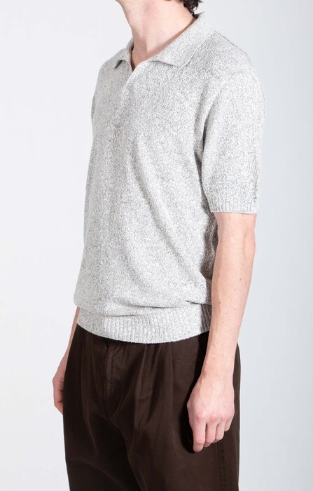 Scaglione Scaglione Polo / USS017 / Gemêleerd Navy