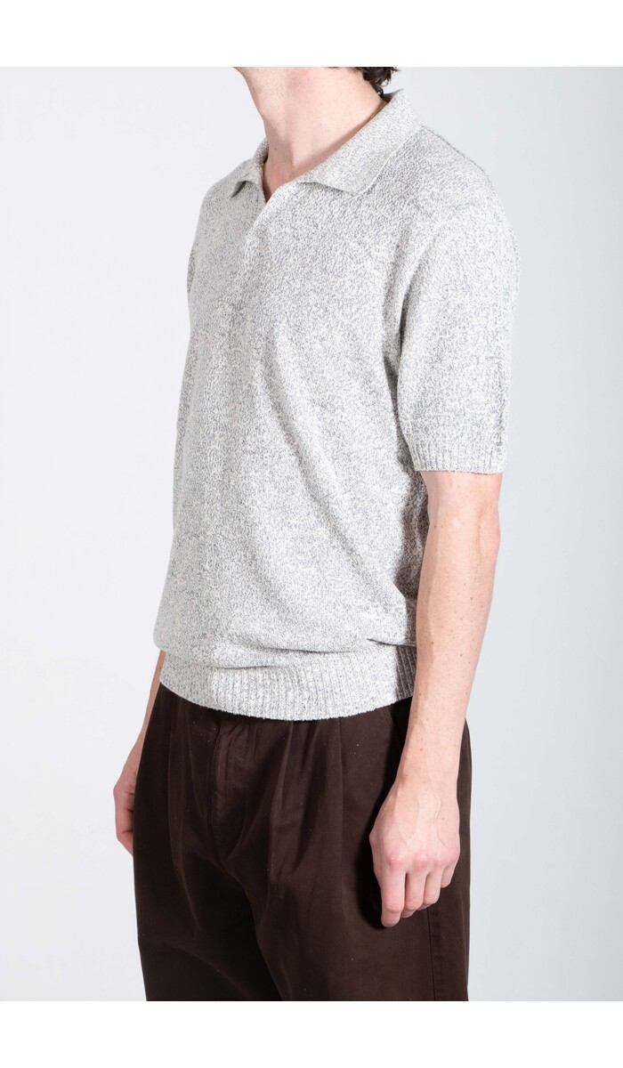 Scaglione Scaglione Polo / USS017 / Gemêleerd Navy