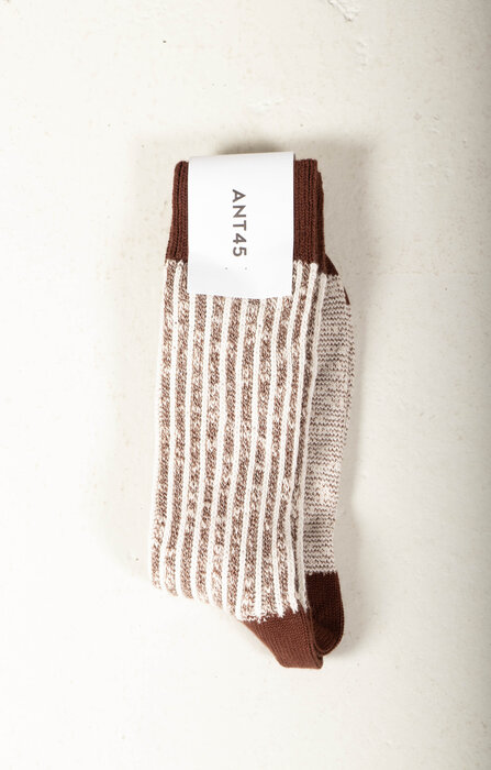 Ant45 Ant45 Socke / Settat / Braun