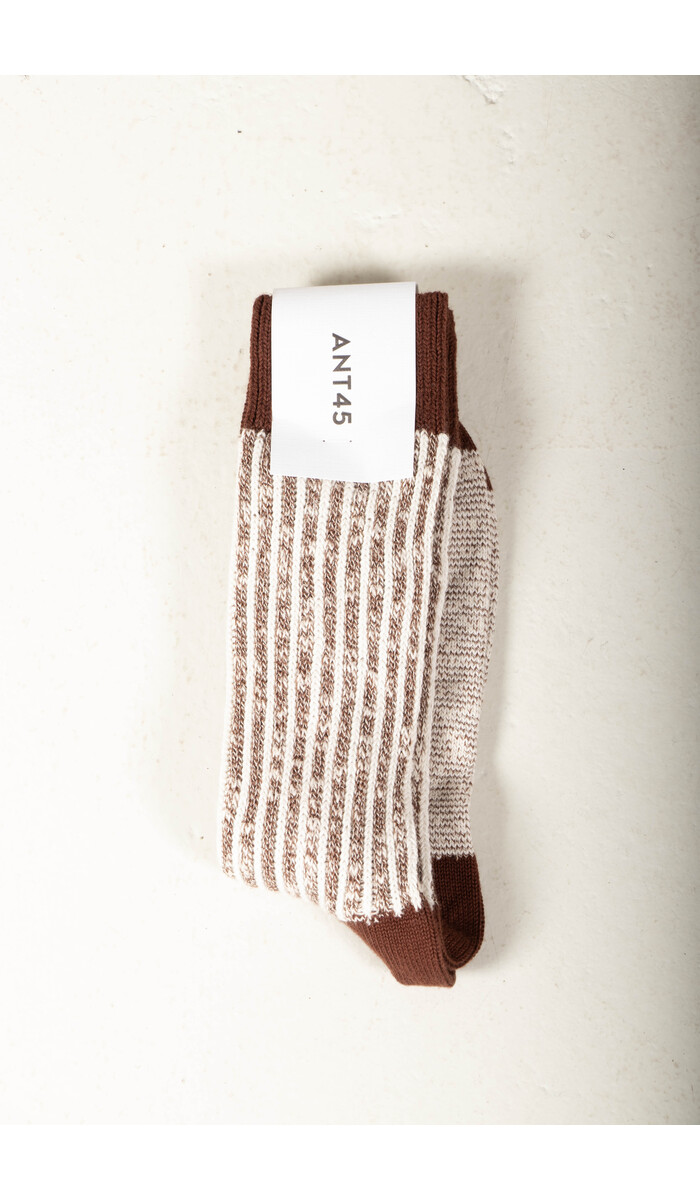 Ant45 Ant45 Sok / Settat / Bruin