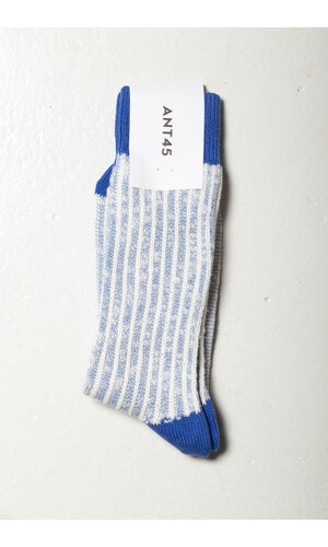 Ant45 Ant45 Sok / Settat / Lichtblauw