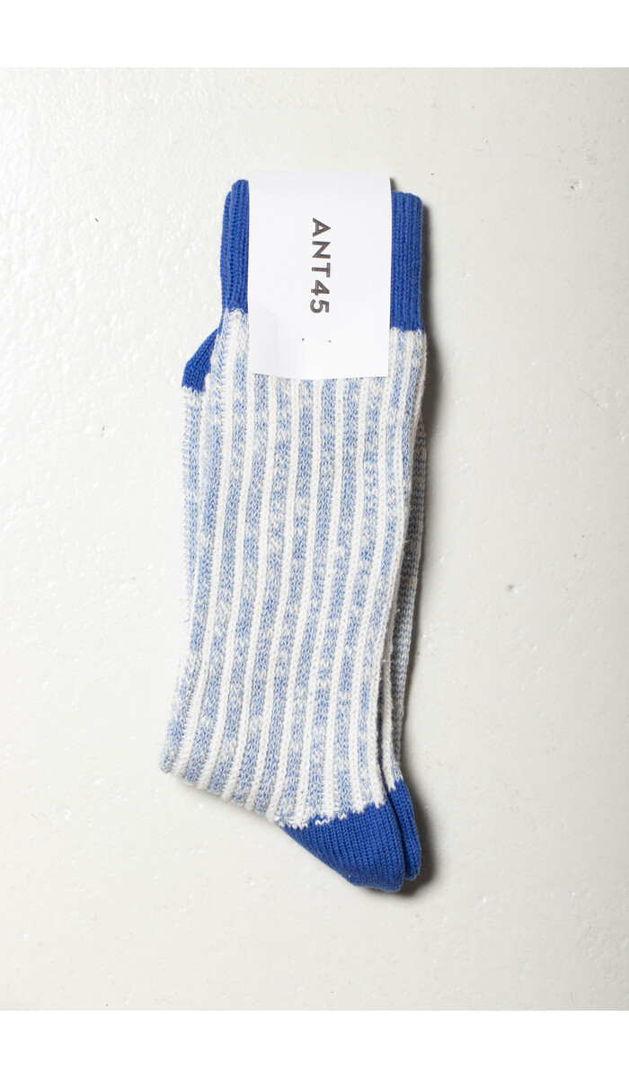 Ant45 Ant45 Sok / Settat / Lichtblauw