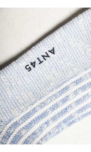 Ant45 Ant45 Sok / Settat / Lichtblauw