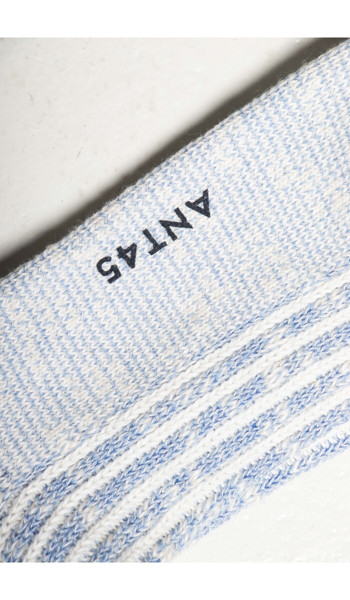 Ant45 Ant45 Sok / Settat / Lichtblauw