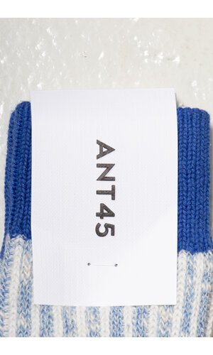 Ant45 Ant45 Sok / Settat / Lichtblauw