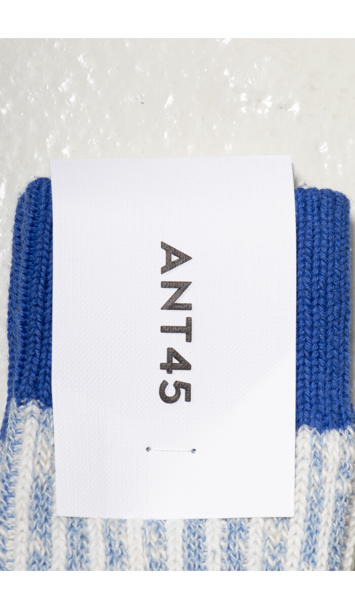Ant45 Ant45 Sok / Settat / Lichtblauw