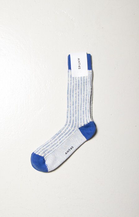 Ant45 Ant45 Sock / Settat / Light Blue