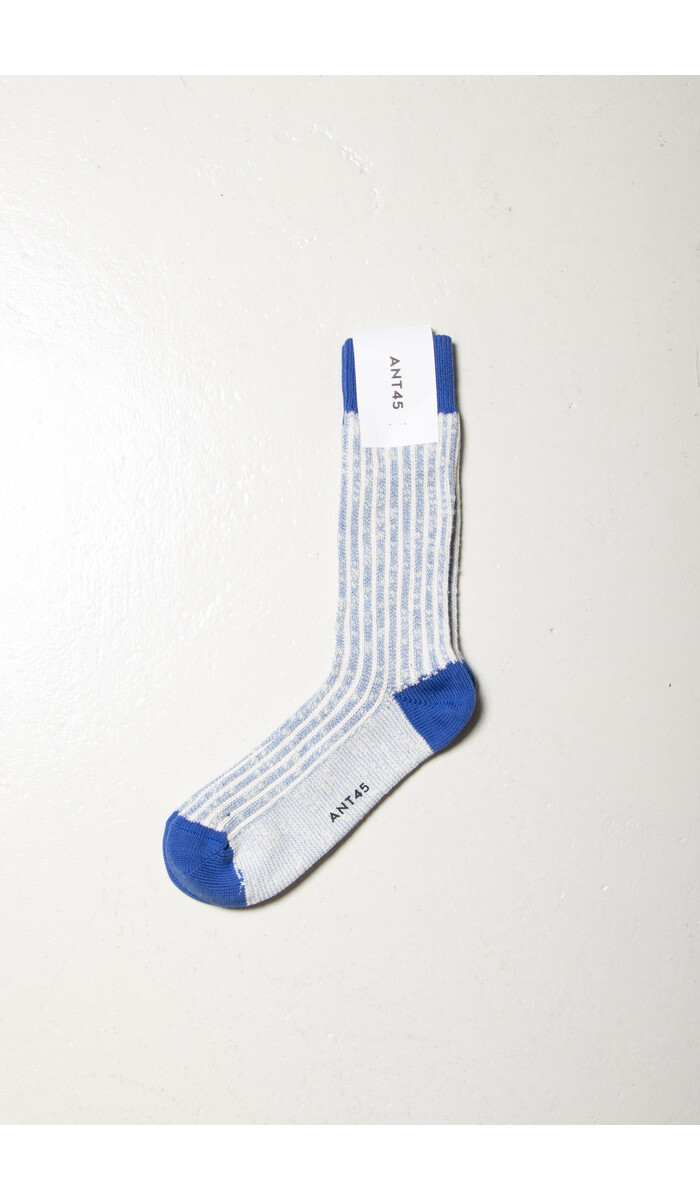 Ant45 Ant45 Sok / Settat / Lichtblauw
