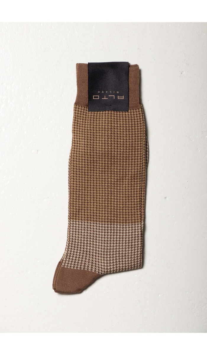 Alto Milano Alto Milano Sok / Tamarindo / Medium Noot