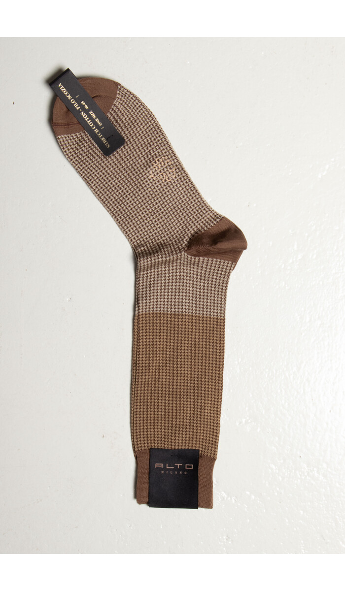 Alto Milano Alto Milano Sok / Tamarindo / Medium Noot