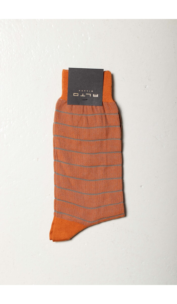 Alto Milano Alto Milano Sok / Alaterno / Oranje