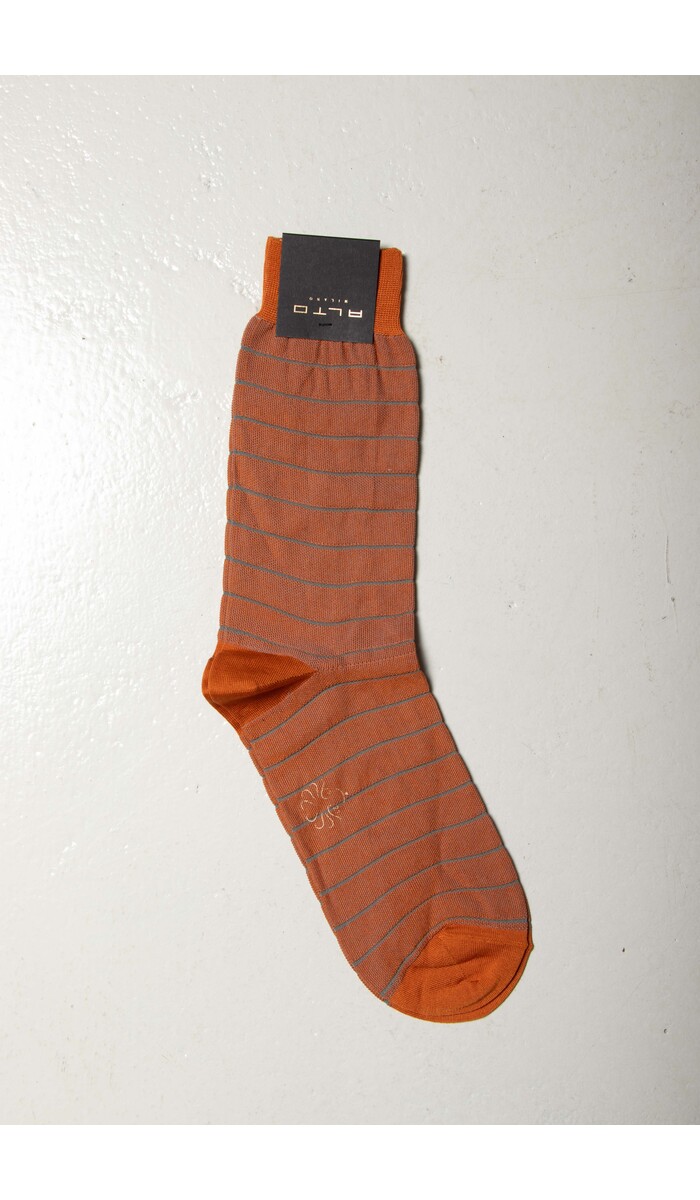 Alto Milano Alto Milano Sok / Alaterno / Oranje