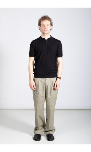 G.R.P. Firenze G.R.P. Polo / Classic Polo Tec2/14 / Schwarz