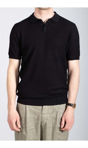 G.R.P. Firenze G.R.P. Polo / Classic Polo Tec2/14 / Schwarz