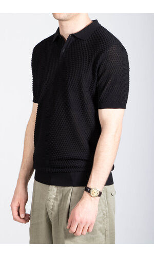 G.R.P. Firenze G.R.P. Polo / Classic Polo Tec2/14 / Schwarz