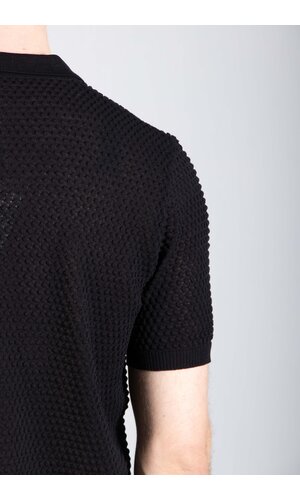 G.R.P. Firenze G.R.P. Polo / Classic Polo Tec2/14 / Schwarz