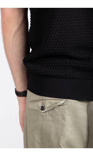 G.R.P. Firenze G.R.P. Polo / Classic Polo Tec2/14 / Schwarz