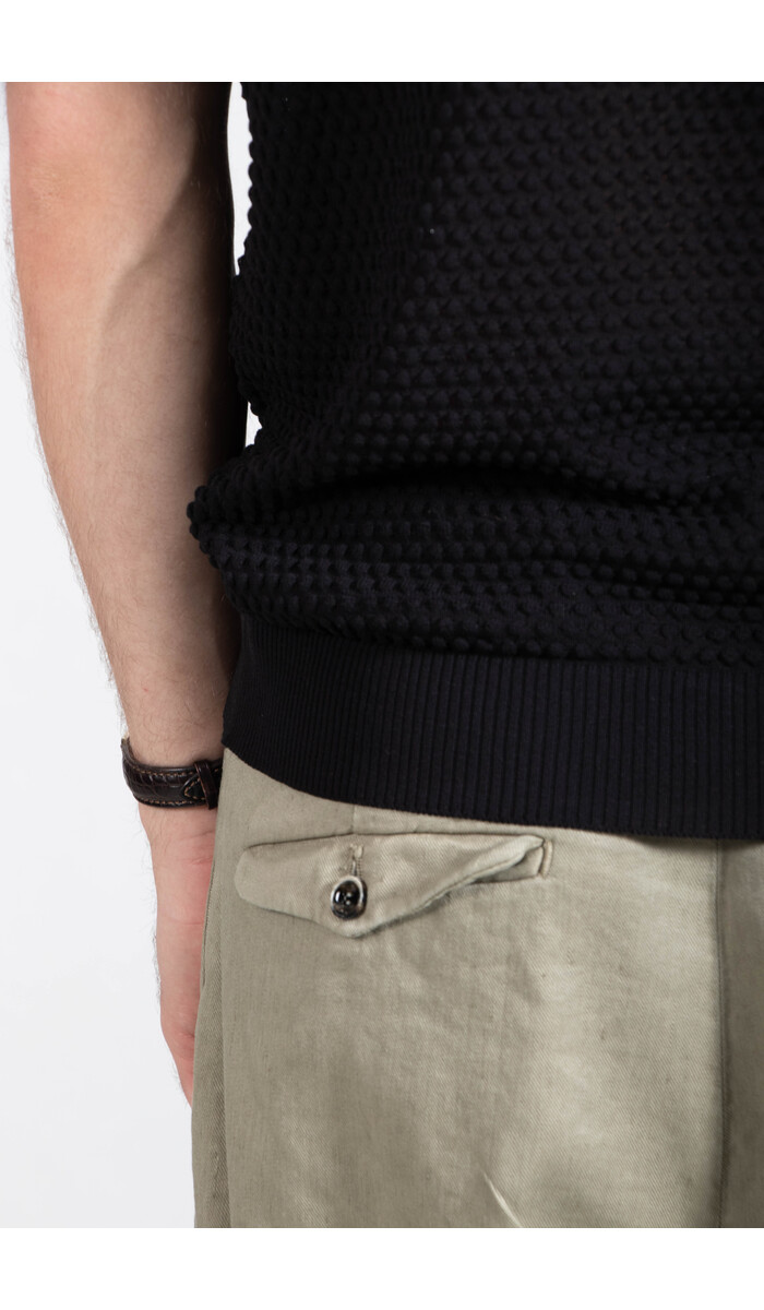 G.R.P. Firenze G.R.P. Polo / Classic Polo Tec2/14 / Schwarz