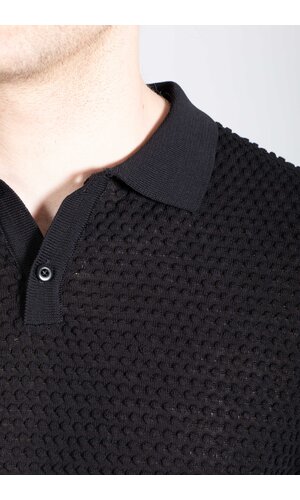 G.R.P. Firenze G.R.P. Polo / Classic Polo Tec2/14 / Schwarz