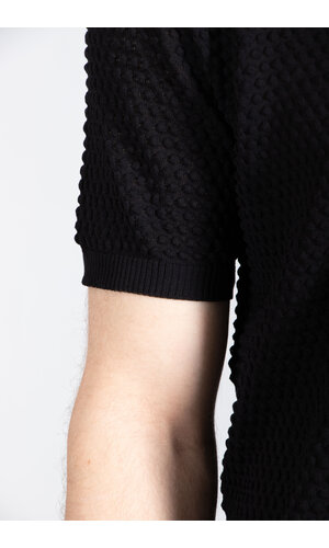 G.R.P. Firenze G.R.P. Polo / Classic Polo Tec2/14 / Schwarz