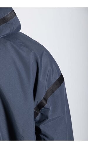 Camiel Fortgens Camiel Fortgens Jas / Taped Outdoor Jacket / Navy