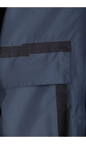 Camiel Fortgens Camiel Fortgens Jas / Taped Outdoor Jacket / Navy