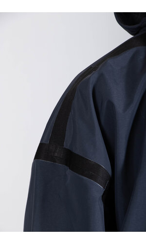 Camiel Fortgens Camiel Fortgens Jas / Taped Outdoor Jacket / Navy