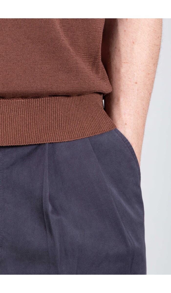 Gallia Gallia Polo / Punch / Bruin